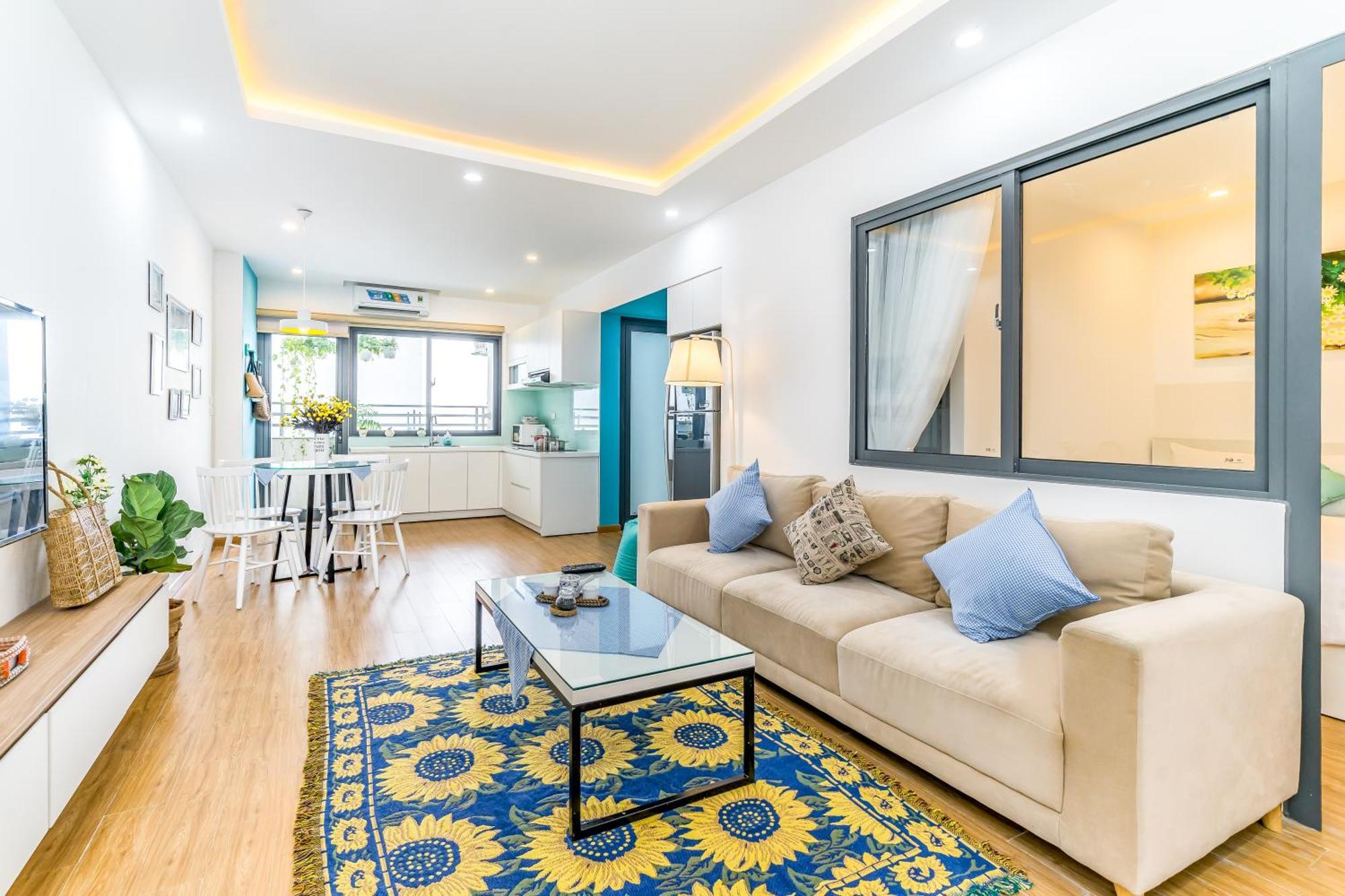 Da Nang Daisy Apartment المظهر الخارجي الصورة