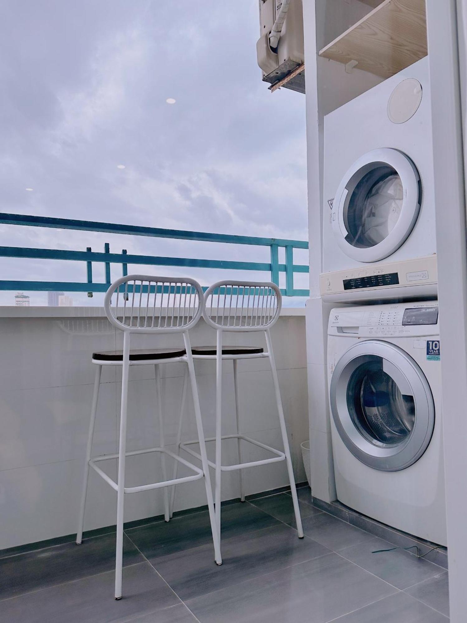 Da Nang Daisy Apartment المظهر الخارجي الصورة