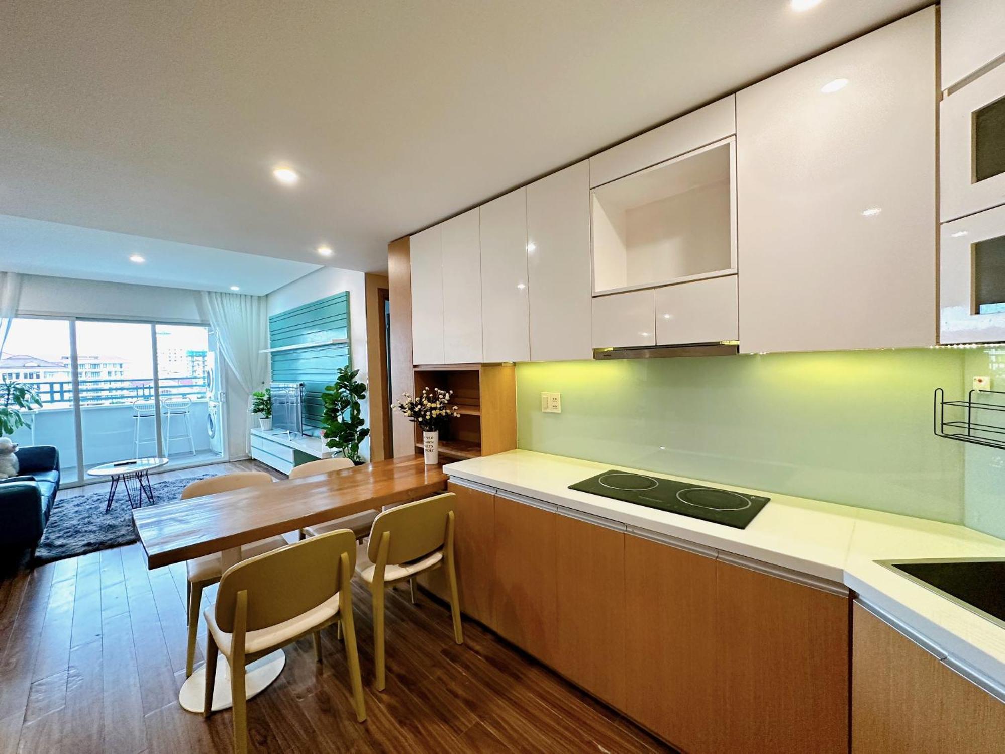Da Nang Daisy Apartment المظهر الخارجي الصورة