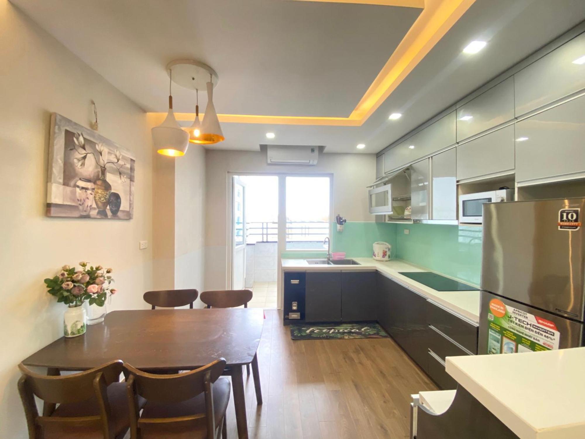 Da Nang Daisy Apartment المظهر الخارجي الصورة