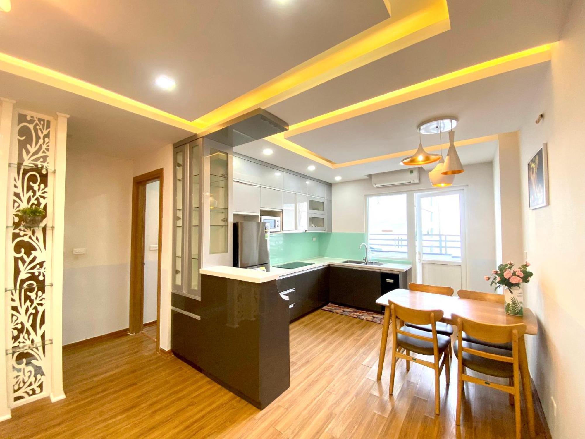 Da Nang Daisy Apartment المظهر الخارجي الصورة