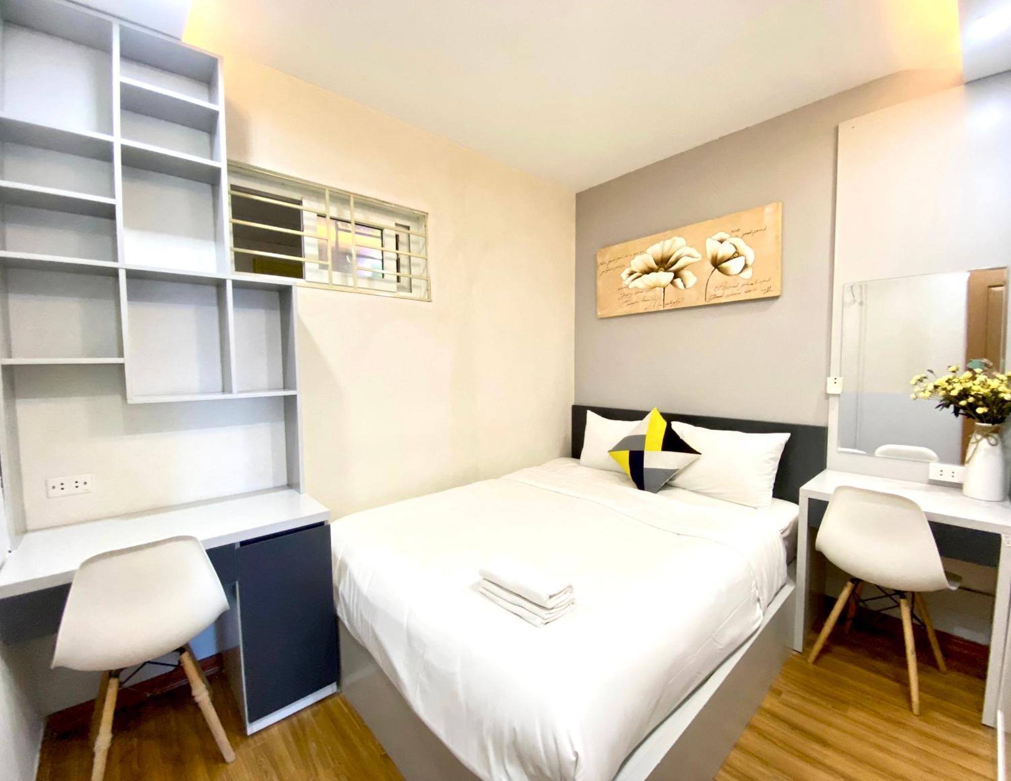 Da Nang Daisy Apartment المظهر الخارجي الصورة