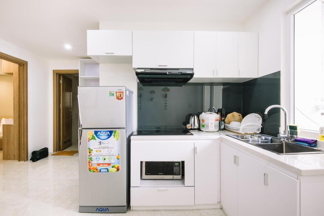 Da Nang Daisy Apartment المظهر الخارجي الصورة