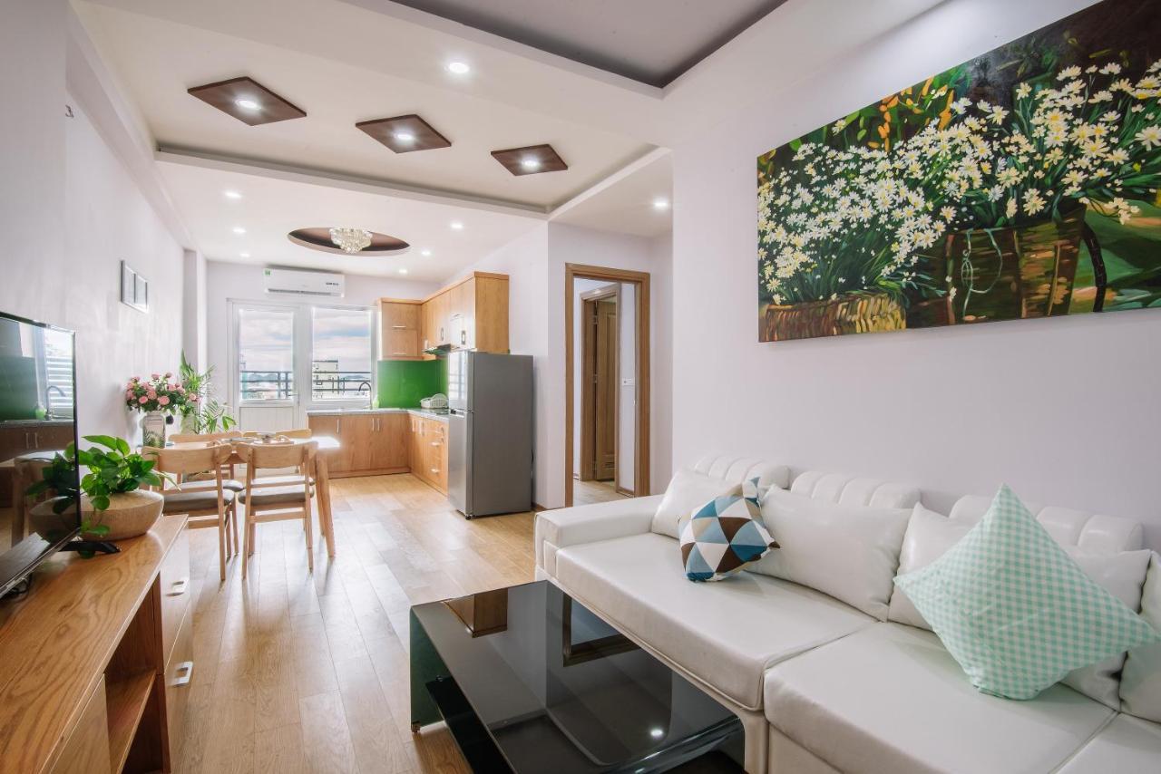 Da Nang Daisy Apartment المظهر الخارجي الصورة
