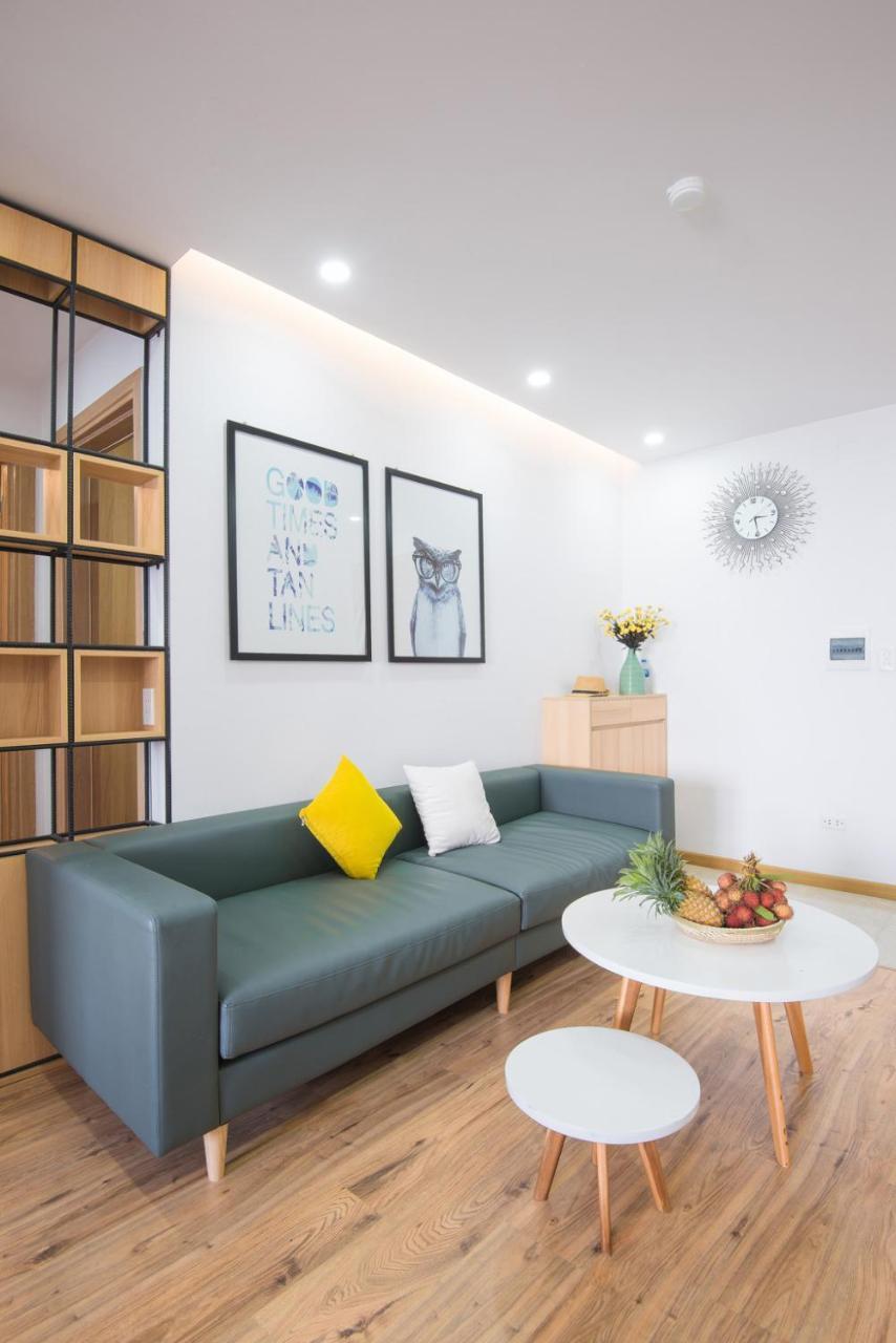 Da Nang Daisy Apartment المظهر الخارجي الصورة