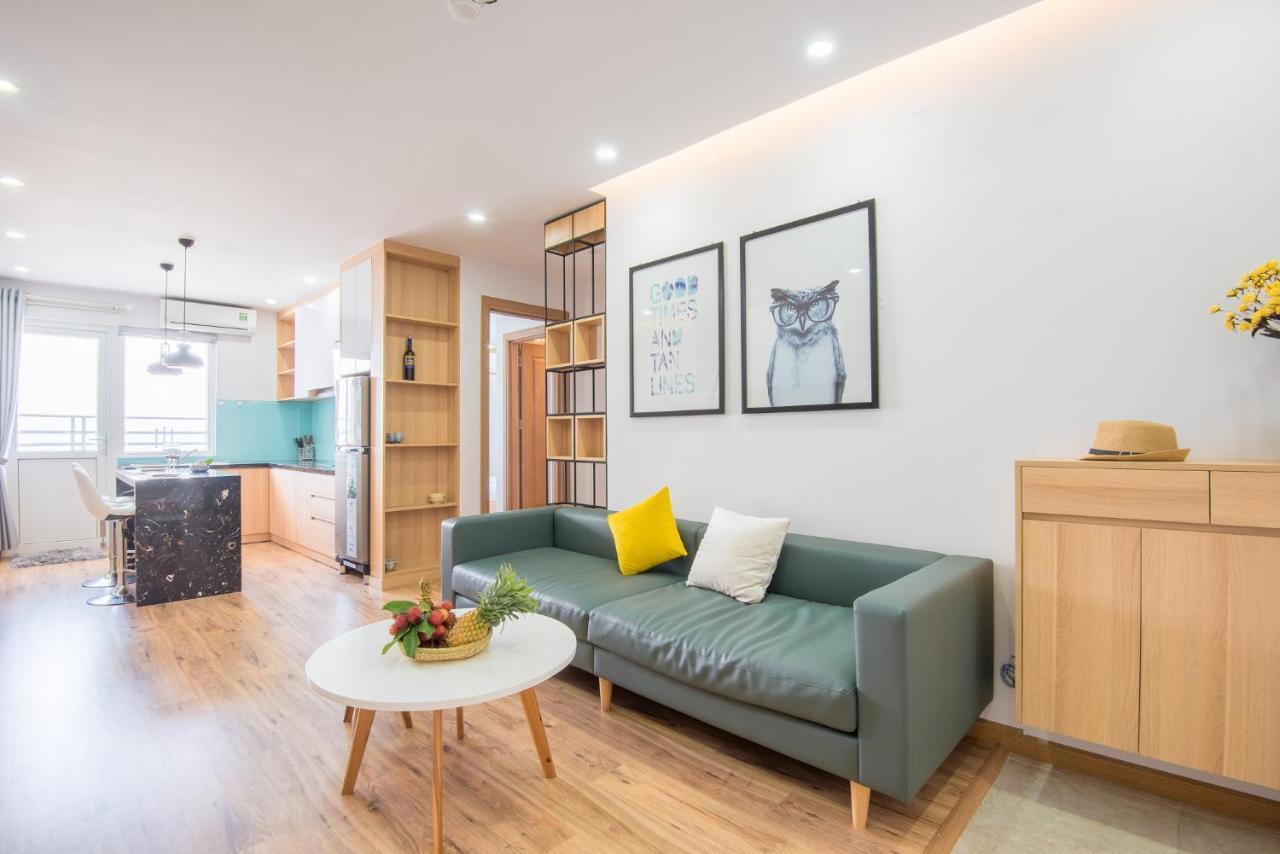 Da Nang Daisy Apartment المظهر الخارجي الصورة