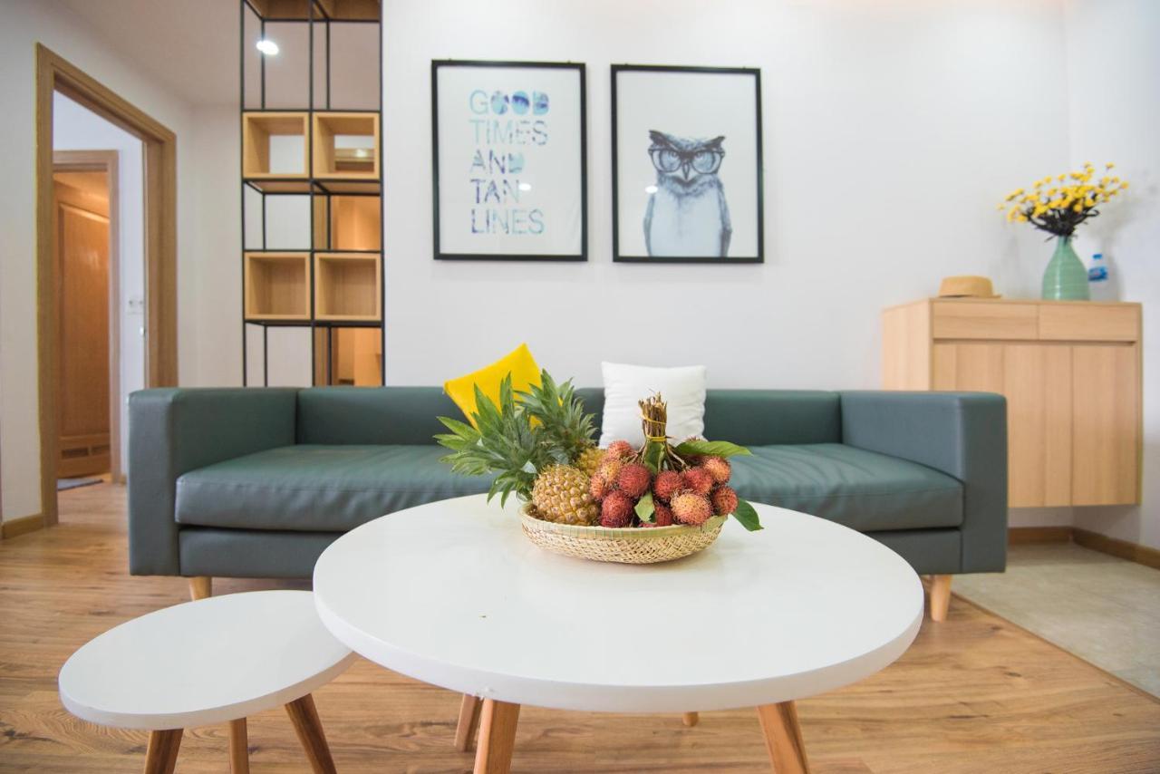 Da Nang Daisy Apartment المظهر الخارجي الصورة