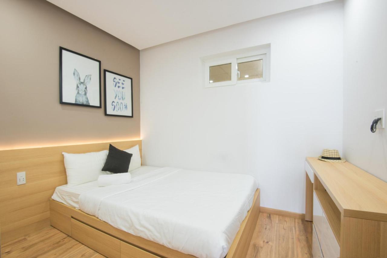 Da Nang Daisy Apartment المظهر الخارجي الصورة