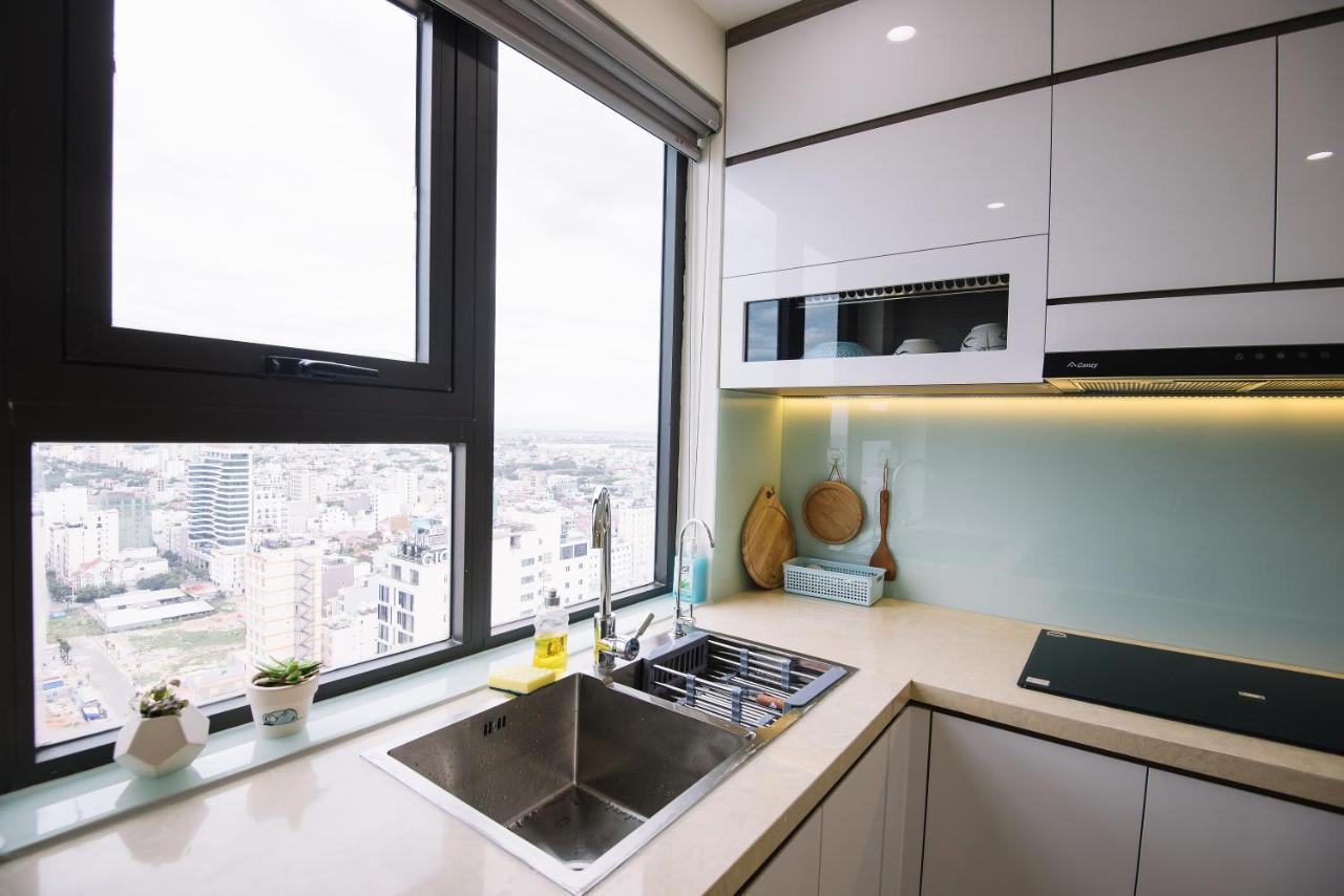 Da Nang Daisy Apartment المظهر الخارجي الصورة