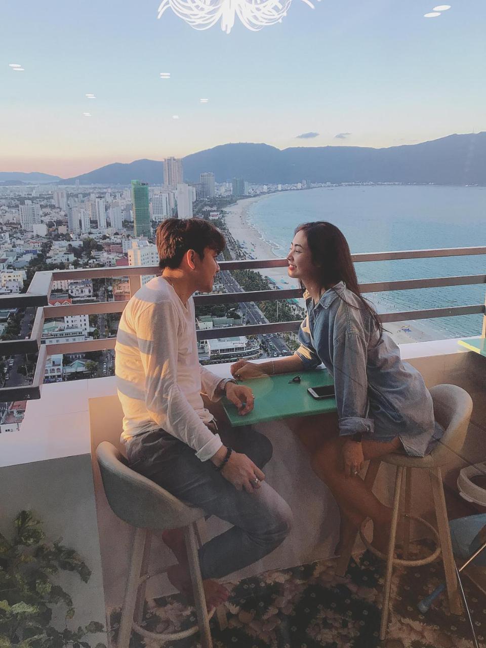 Da Nang Daisy Apartment المظهر الخارجي الصورة