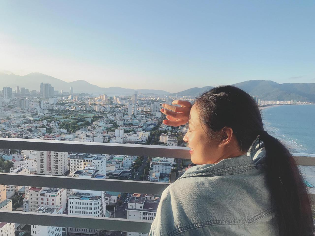 Da Nang Daisy Apartment المظهر الخارجي الصورة