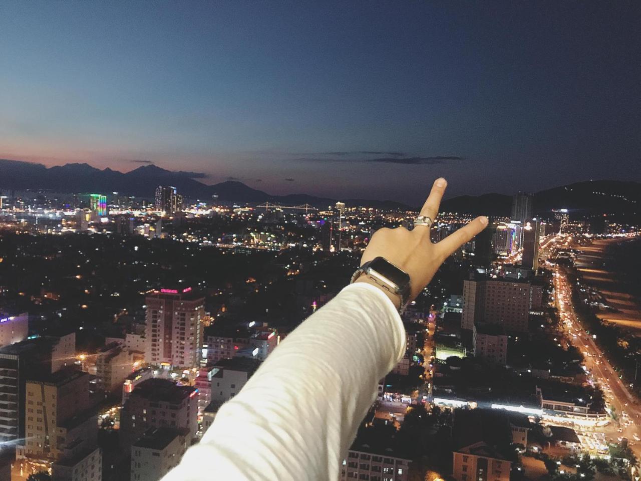 Da Nang Daisy Apartment المظهر الخارجي الصورة
