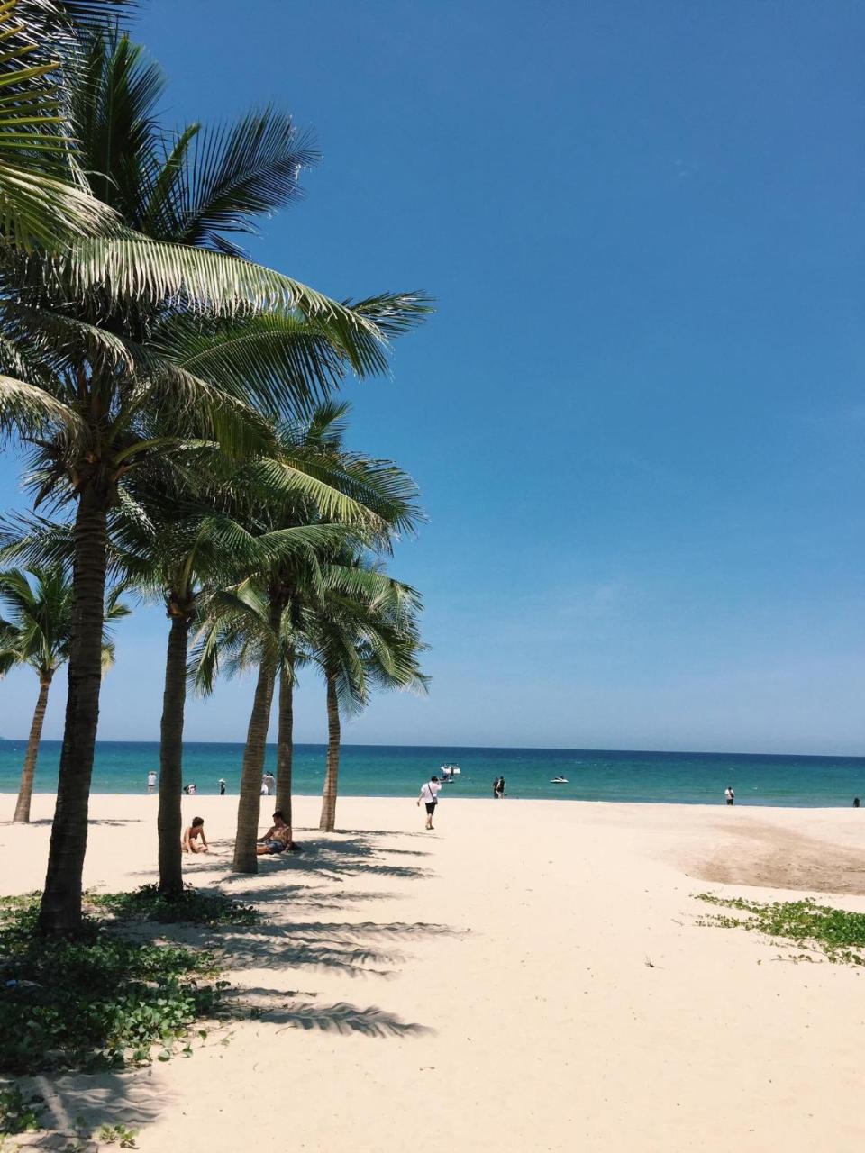 Da Nang Daisy Apartment المظهر الخارجي الصورة