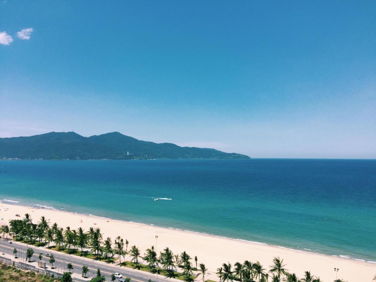 Da Nang Daisy Apartment المظهر الخارجي الصورة
